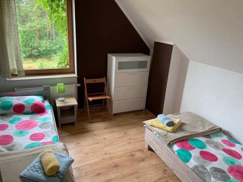 Willa Zakątek RąbÓwka Dom Ryby Bania Zewnętrze zdjęcie